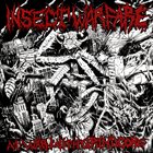 INSECT WARFARE At War With Grindcore album cover