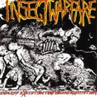 INSECT WARFARE Endless Execution Thru Violent Restitution album cover