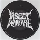 INSECT WARFARE Napalm Death / Insect Warfare album cover