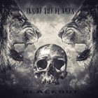 INSIDE THE FLAMES Blackout album cover