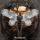 INSIDIAE Where Demons Dare album cover