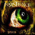 INSISTENCE Drain album cover