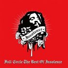 INSOLENCE Full Circle The Best of Insolence album cover