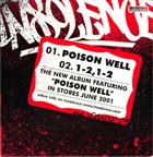 INSOLENCE Poison Well / 1-2, 1-2 album cover