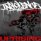 INSOLENCE Uprising album cover