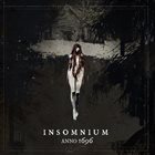 INSOMNIUM Anno 1696 album cover