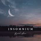 INSOMNIUM Argent Moon album cover