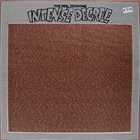 INTENSE DEGREE The Peel Sessions album cover