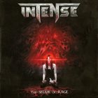 INTENSE The Shape of Rage album cover