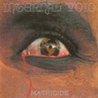 INTERNAL VOID Matricide album cover