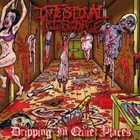 INTESTINAL DISGORGE Dripping In Quiet Places album cover