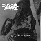 INTESTINAL DISGORGE The Depths Of Madness album cover