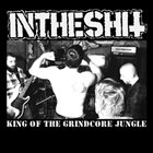 INTHESHIT King Of The Grindcore Jungle album cover