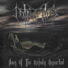 INTROITUS Skies of the Unholy Departed album cover