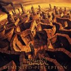 INVECTION Demented Perception album cover