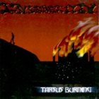 INVERSION Tarsus Burning album cover