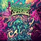 INVISIBLE SPHERE Hellhound album cover