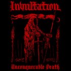 INVULTATION Unconquerable Death album cover