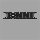 IOMMI Iommi album cover