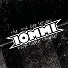 IOMMI The 1996 DEP Sessions album cover