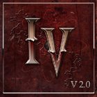 ION VEIN IV v2.0 album cover