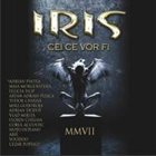 IRIS Cei ce vor fi, volumul I album cover