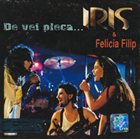 IRIS De vei pleca... album cover