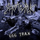 IRITATOR 666 Trax album cover