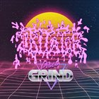 IRITATOR Disco Grind (Demo 2018) album cover
