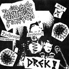 IRITATOR Drek! album cover