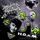 IRITATOR Iritator ​/​ H​.​O​.​A​.​M. album cover