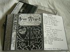 IRON ANGEL Power Metal Attack album cover