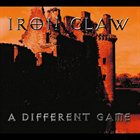 IRON CLAW A different Game album cover