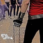 IRON CURTAIN Road to hell album cover