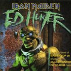 IRON MAIDEN Ed Hunter album cover