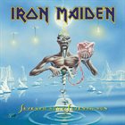 IRON MAIDEN Seventh Son Of A Seventh Son Album Cover