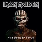 IRON MAIDEN The Book Of Souls album cover