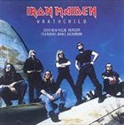 IRON MAIDEN Wrathchild album cover