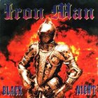 IRON MAN Black Night album cover