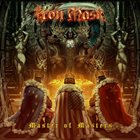 IRON MASK Mater Of Masters album cover