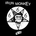IRON MONKEY — 9-13 album cover