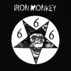 IRON MONKEY Iron Monkey / Our Problem album cover