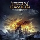 IRON SAVIOR Titancraft album cover