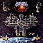 IRON SAVIOR Unification album cover