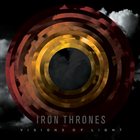 IRON THRONES Visions of Light album cover