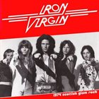 IRON VIRGIN Iron Virgin album cover