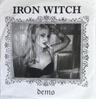 IRON WITCH Demo 2011 album cover