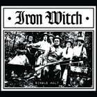 IRON WITCH Single Malt album cover