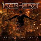 IRONHEART Revolution Calls album cover
