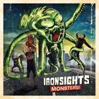IRONSIGHTS Monsters! album cover